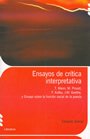 ENSAYOS DE CRITICA INTERPRETATIVA 9586952479 Book Cover