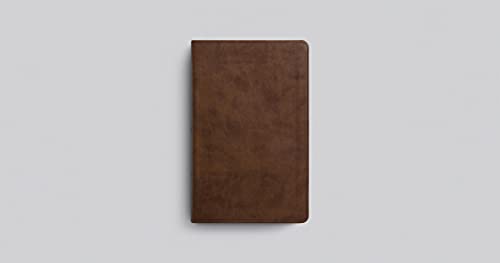 ESV Premium Gift Bible (Trutone, Brown): English Standard Version, Brown, Trutone, Premium Gift