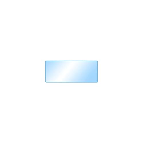 Film protection GPS et tableau de bord transparent pour Fiat 500 2022-2025