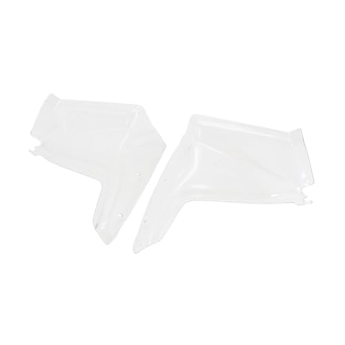 Pare-Brise de Main Moto Déviateur de Vent pour Tenere 700 XT700Z