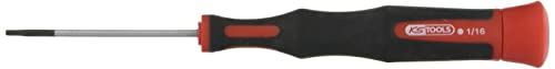 'Electronic Screwdriver Bits with Hexagon Socket 1/16 x 50 mm, Clear