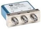 "Teledyne Relays CCR-33S3C Switch, COAXIAL, SPDT, 12V FAILSAFE, DC-18GHZ, SMA CONNECTOR, HAS INDICATOR CONTACTS"