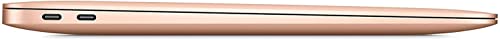 Image of Late 2020 Apple MacBook Air with Apple M1 Chip (13.3 inches Retina, 8GB, 512GB) Gold (Renewed)