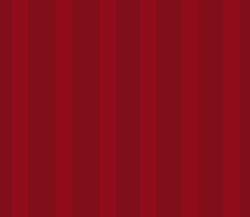 Image of DECOR2ADMIRE 300 Thread Count Premium Glace Cotton Plain Stripe Single Bedsheet with One Pillow Cover (60 inch x 90 inch) (Red, Pack of 2)