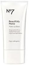 No7 Beautifully Matte Make Up Base 40Ml