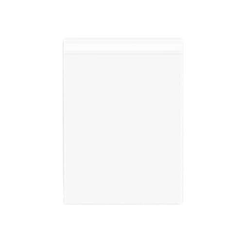 MIASHIP Clear Cellophane Bags 13.5x17.5 Inch Resealable Cello Plastic Bags for Gift Wrapping Sweet Bags, Cookie Bags - Image 3
