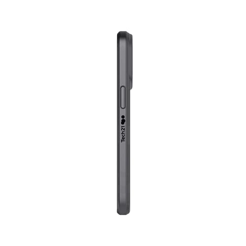 Coque iPhone 13 Pro tech21 Recovrd noire en plastique recyclé