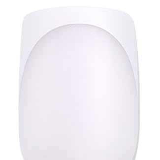 BTArtboxnails XCOATTIPS French Tip Nails - Short Press On Nails, 160 Pcs Pink Square Soft Gel Nail Tips Pre-applied Tip Primer & Base Coat, No Need File False Nails for Gift, 16 Sizes