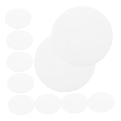 SOLUSTRE Sublimation Blank Aluminum Sheets 10pcs Set for DIY Sturdy Picture Board for Photos Craft Business Cards