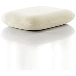 Viscoelastico Tempur TEMPUR Almohada Classic viscoelástico en Material, Almohada ergonómica Cervical para Dormir de Espalda o Lateral, Almohada Firm, M (55 x 38 x 10,5 cm)