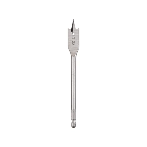 5/8 in. x 6 in. Long Spade Bit/Paddle Bit/Wood Bit (24 Bits) by X1 Tools