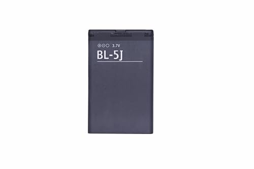 Batería de Repuesto de 1320mAh BL 5J BL5J para Nokia Lumia 520 530 525 5230 5232 5233 5228 X6 C3 Batería (1 PC)