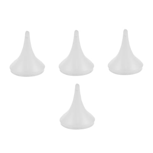 NIYANGLE 4 Piezas Tapa De La Taza del del Coche Pulimento De Faros Herramienta De Reparación De Lentes De Faros Restauración De Faros Faro De Coche El Plastico