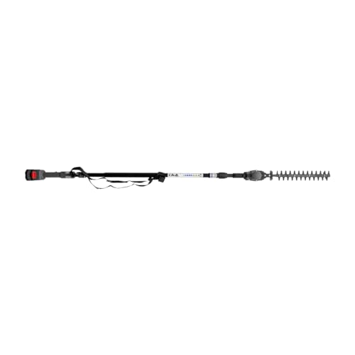 Kawapower Cortasetos Telescópico A Batería 18v 2x4ah 18v 400w