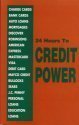24 Hours to Credit Power by American Publishing - Book Cover and Summary