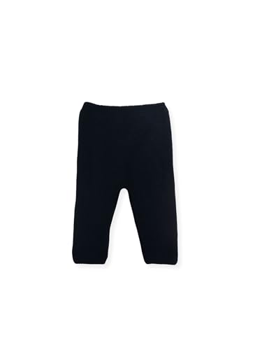 Pantalon en laine bébé Petit Marin marine 0-1 mois