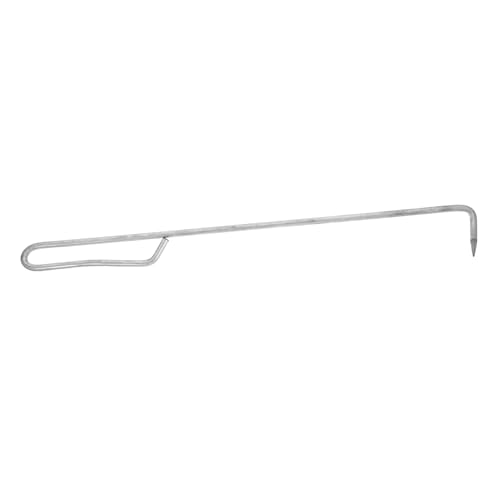 Rastrillo Jardín con Mango Largo Marca DECOMELODY