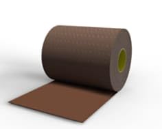 3M (SJ5816 Brown) Resilient Rollstock SJ5816 Brown R30FL, 9 in x 36 yd