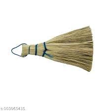 Gum-Tea, Khajur Ki Jhadu/Broom Unique Handcrafted Ecofriendly Dates Dry Grass Broom for Home Garden Outdoor Floor Area Cleaning (6) (B0BS3GXVRF) Amazon Price History, Amazon Price Tracker
