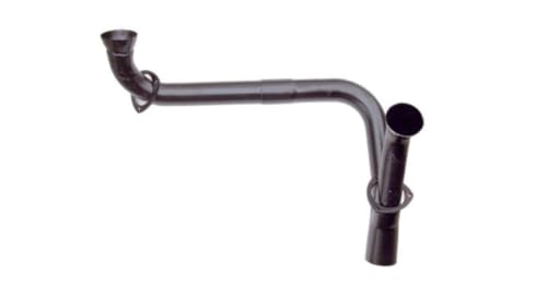 Image of Hedman 69470 Standard-Duty Uncoated Hedders - Set of 2