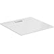 Ideal Standard T448801 Ultra Flat New Rechteckige Sitzschale, Weiß