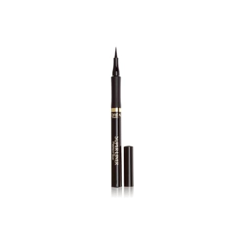 2 x L'Oreal Paris Superliner Perfect Slim Eyeliner Intense Black 6ml