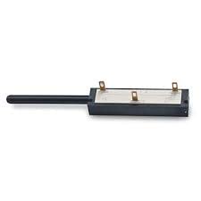 9610R3.4KL2.0, Spring Return Linear Position Sensor, 3.4K OHM, Linearity: ±2%, E Travel: 1.00" (25.4mm), Solder Lug