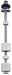 CYNERGY3 RSF66A25B125P SENSOR, FLOAT SWITCH, PPS, 120VDC