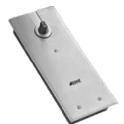 FS-8400 STD SSS - Glass Door Patch Fitting, Floor Spring Fitting, Ozone Glass Fittings