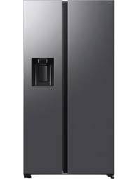 SAMSUNG Refrigerador Americano Gris de 634 litros - RS70F66KBTEF