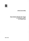  SCHNITTKE A. - Pequeñas Piezas (2) para Acordeon (Lips)