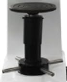 Vickers Hardness Tester, 0.3-30kgf Automatic, 10X & 20X Lens, HV/HRA/HRB/HRC, 175x125mm Stage, LCD Touchscreen, Metal & Plastic Tester