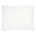 HomeRoots 100% Polyester 12" x 16" Choice White Lumbar Pillow Insert