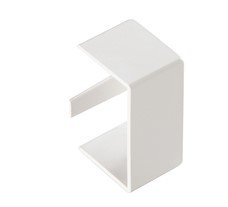 Elettrocanali Canali Pavimento – Coperchio Final Per Canale 100 X 60 Mm Bianco