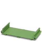Phoenix Contact 2907525 Enclosures, Boxes, & Cases UM108-PROFIL 100CM, Panel mounting Base