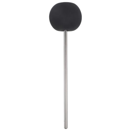 Baqueta para pedal de bombo Vaguelly resistente y ergonómica miniatura 6