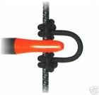 Superloop CIR-Cut Archery Super Loop .093 2.4MM Release D Loop 25 FEET Black