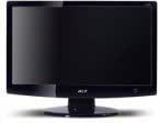 acer Hシリーズ acer23インチワイドTFTモニタ 光沢 FullHD ブラック H233HBBMID