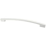 SUPPLYZ Direct Replacement for GE WR12X34307 Appliance White Freezer Door Handle