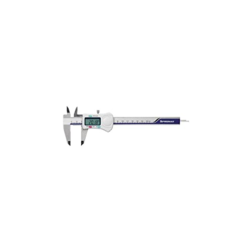 Calibre Promat 851055 de 150 mm DIN862 ideal para tu taller de matricería