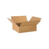 BOTAD� 3 Ply Corrugated Plain Box 9 x 9 x 3 inch - Brown Corrugated Box/Packaging Box/Gift Packing Box/Shipping Box (50) (B0851CV6RG) Amazon Price History, Amazon Price Tracker
