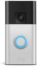 Ring Battery Doorbell 2nd Gen