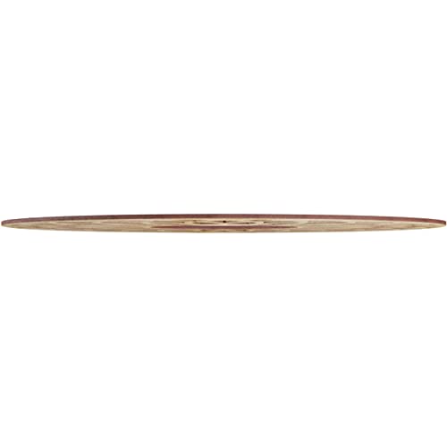 Image of Ekena Millwork 26 inchOD x 8 7 /8 inchID x 3 /8 inchT Cannes Wood Fretwork Pierced Ceiling Medallion, Hickory