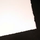 Rives BFK White- Pack of Five 22x30 Inch Sheets