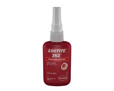 LOCTITE 262 THREADLOCKER RED Liquid 50 ML Bottle - 26231 IDH: 135374