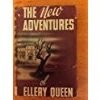 The New Adventures of Ellery Queen - Including ... B001MTM7B8 Book Cover