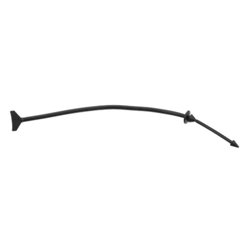 Bouchon carburant en caoutchouc robuste avec sangle flexible de réservoir