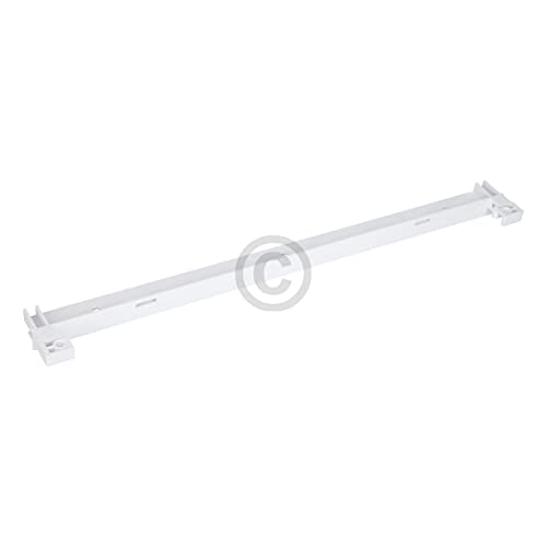 Preisvergleich Produktbild Halteleiste kompatibel mit BAUKNECHT 481244079081 für Gefrierfachklappe Kühlschrank