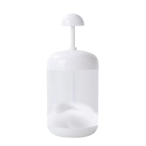 fanelod Máquina de espuma facial | Espumador portátil para lavado facial, dispositivo de espuma de burbujas para lavar la piel facial, limpiador facial de viaje en el hogar, taza de espuma