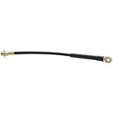ACDelco 18J107 Professional Front Hydraulic Brake Hose Assembly